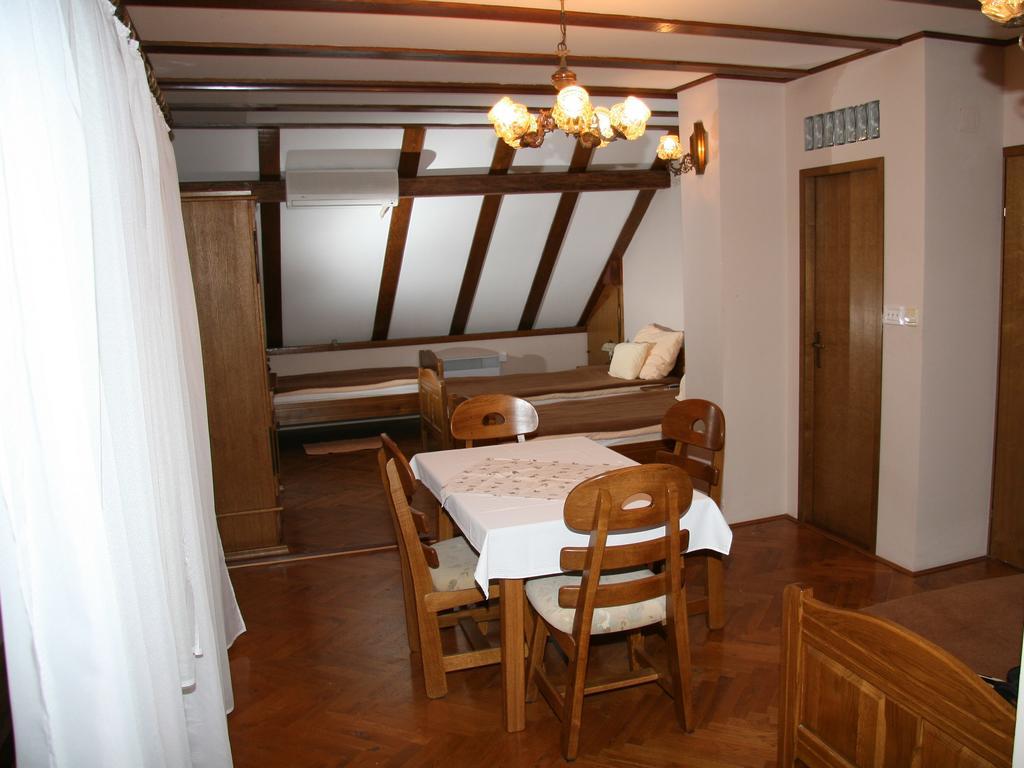 Apartments Vrata Baranje Bilje Camera foto