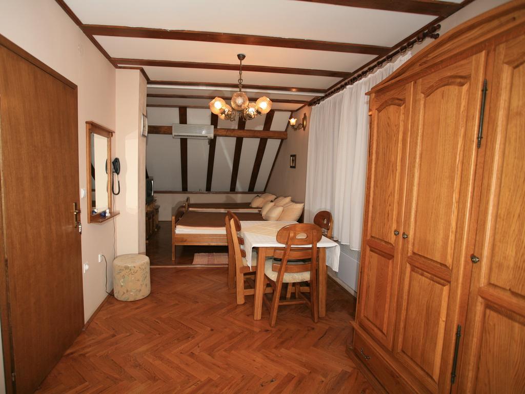Apartments Vrata Baranje Bilje Camera foto